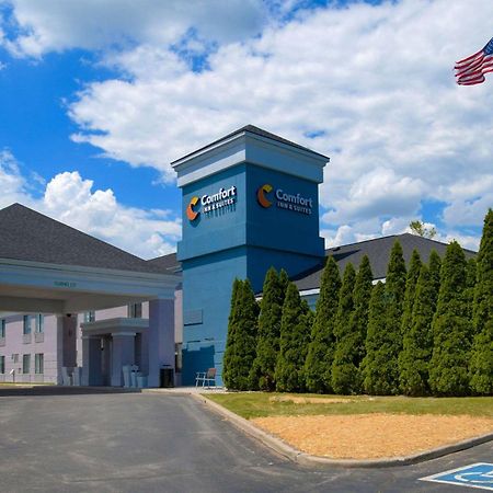 Comfort Inn & Suites Nw Milwaukee Germantown المظهر الخارجي الصورة
