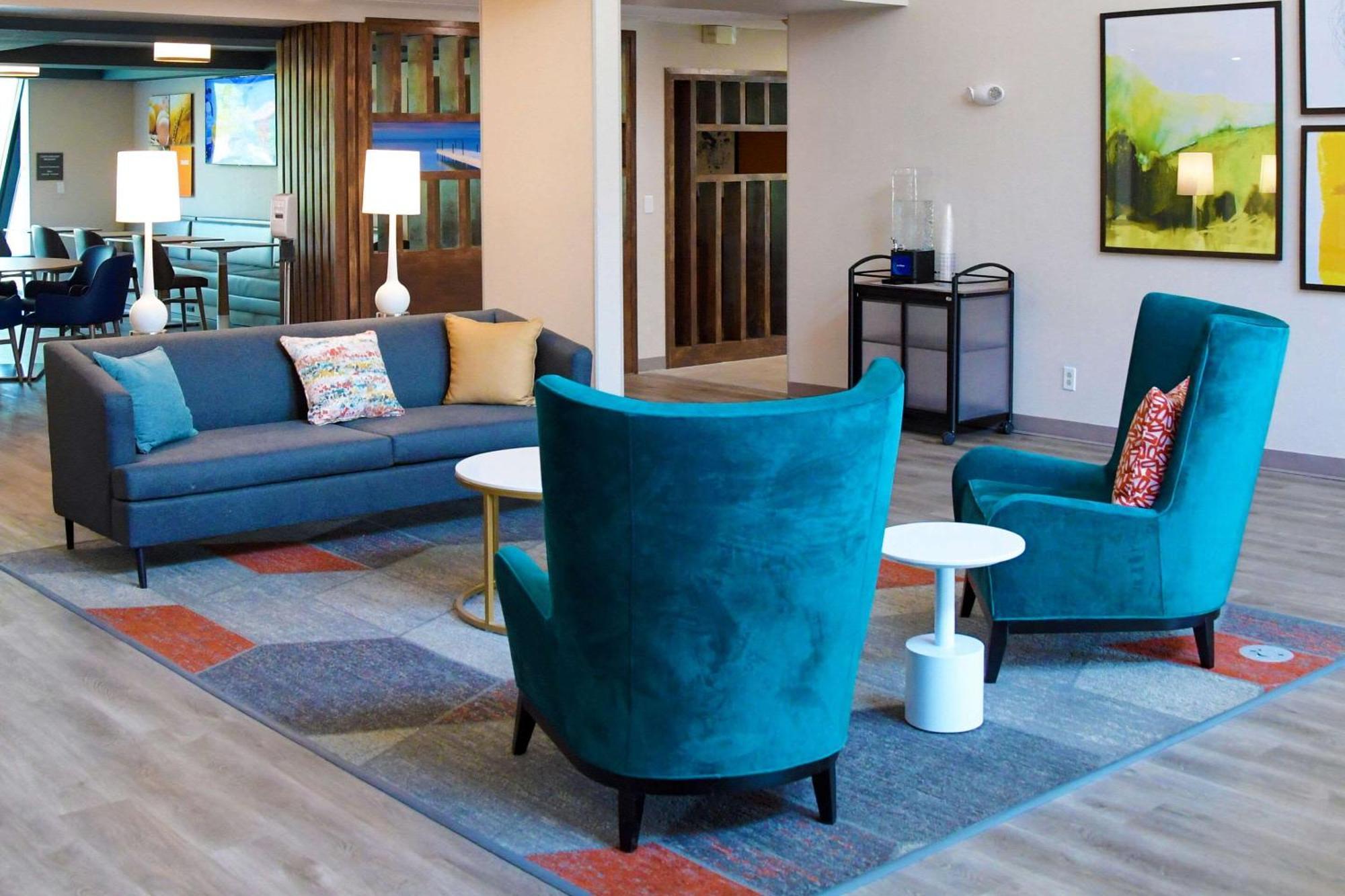 Comfort Inn & Suites Nw Milwaukee Germantown المظهر الخارجي الصورة