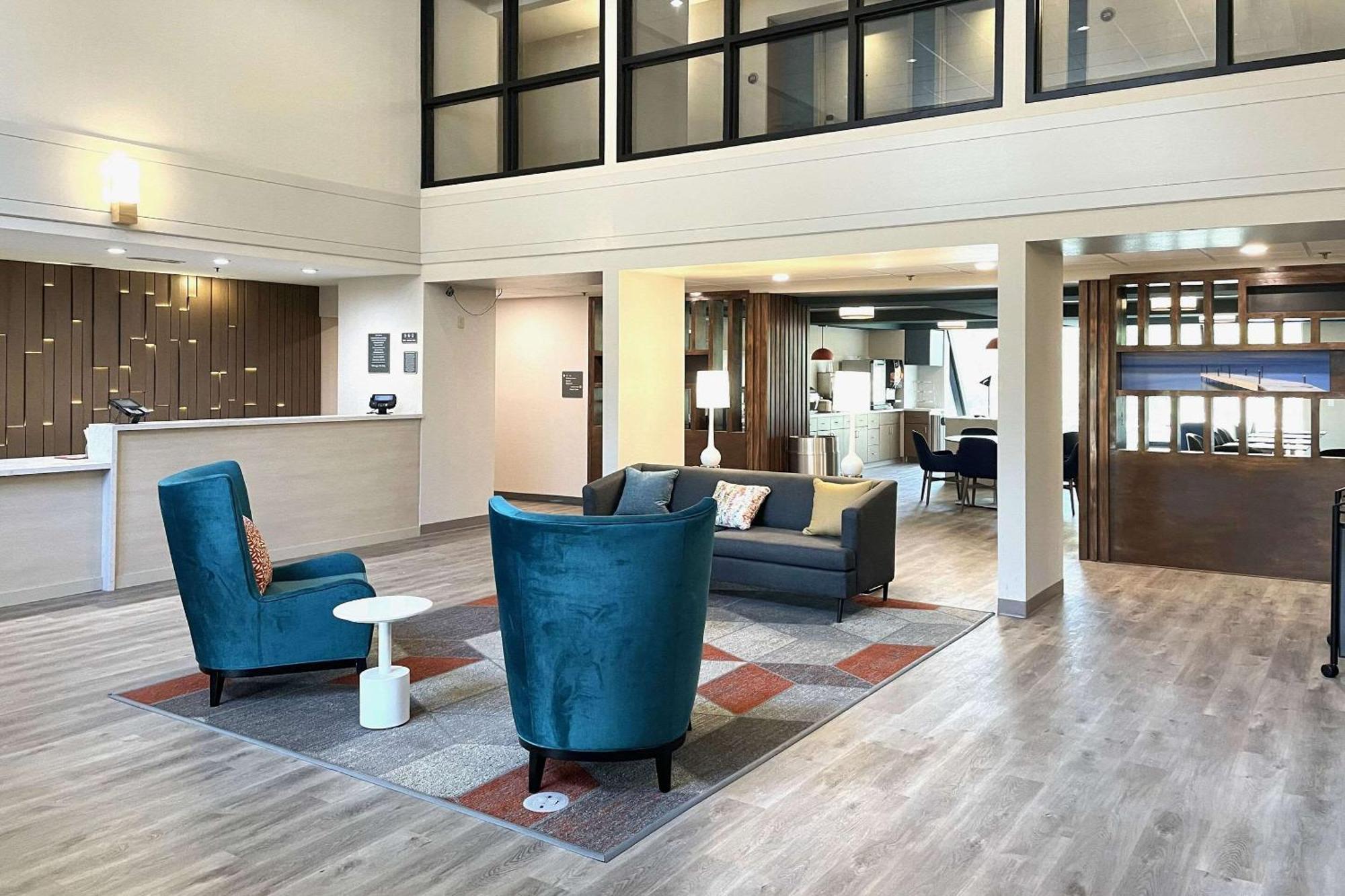Comfort Inn & Suites Nw Milwaukee Germantown المظهر الخارجي الصورة